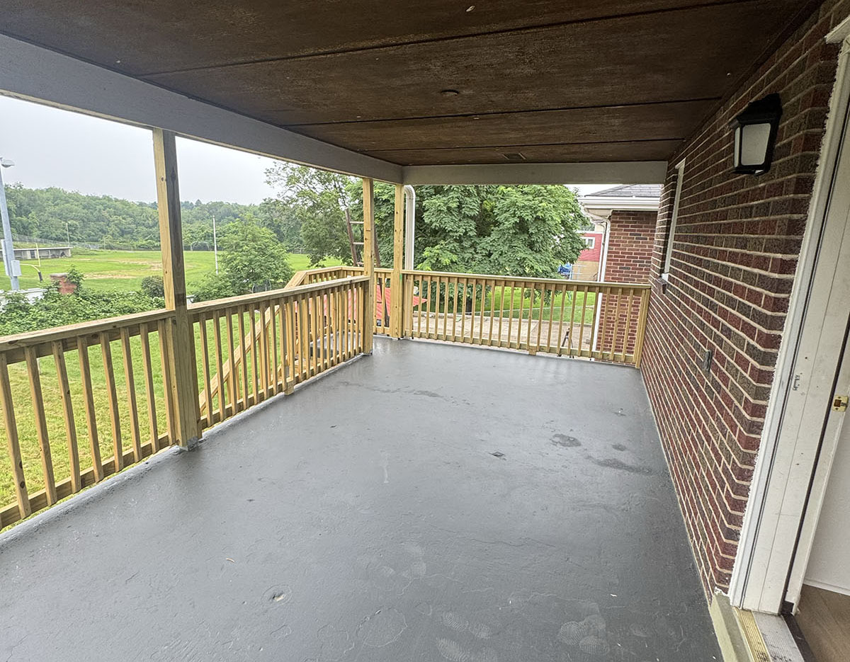 Deck Installation Company Western Pennsylvania